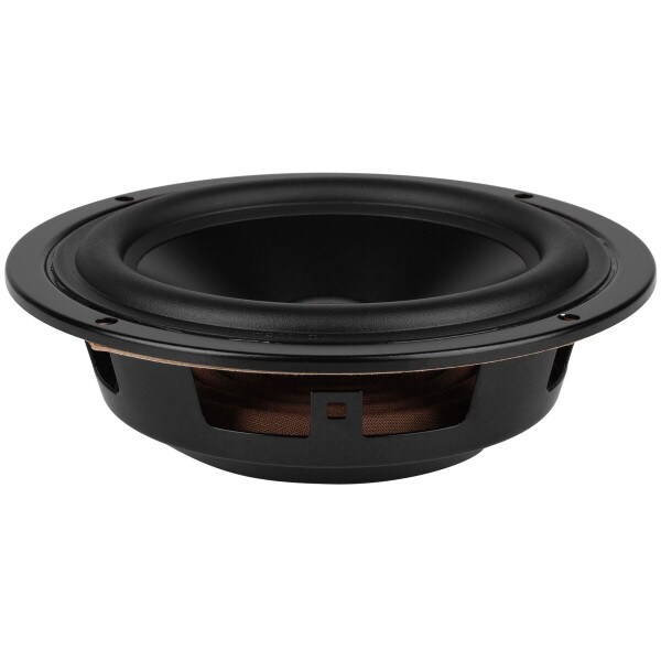 Main product image for Dayton Audio DSA135-PR 5" Designer Series Aluminum C 295-546